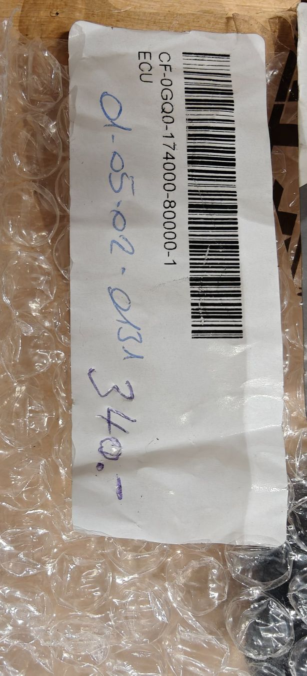 Cf Moto ATV / Quad: ECU Computer für CF Moto CForce 450 – Nuovo e nell'imballaggio originale da Trimmis venduto da 0004 6