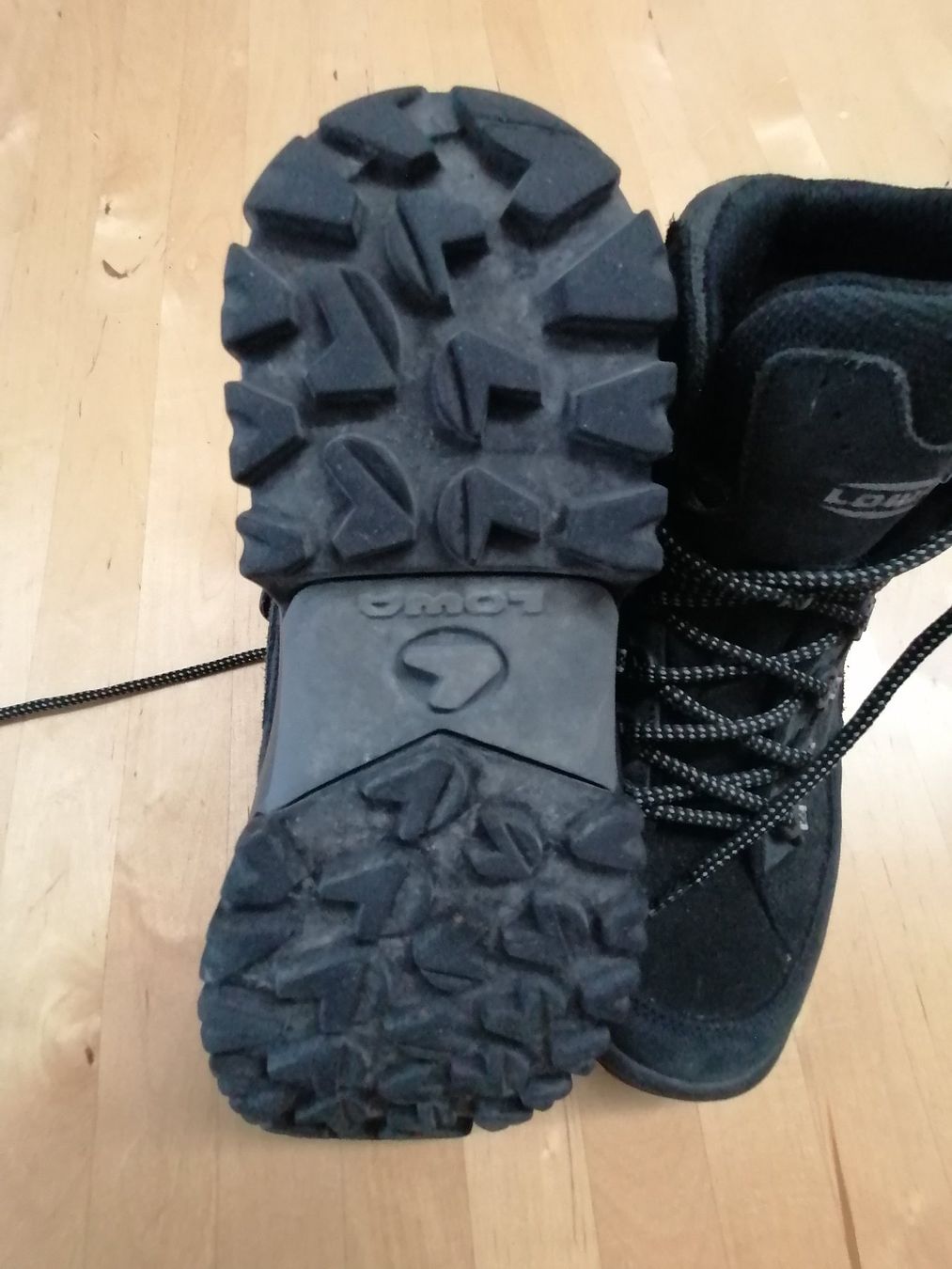 Lowa Chaussures hommes: Lowa wanderschuhe goretex 41 – D'occasion à Müllheim Dorf par florita01 4
