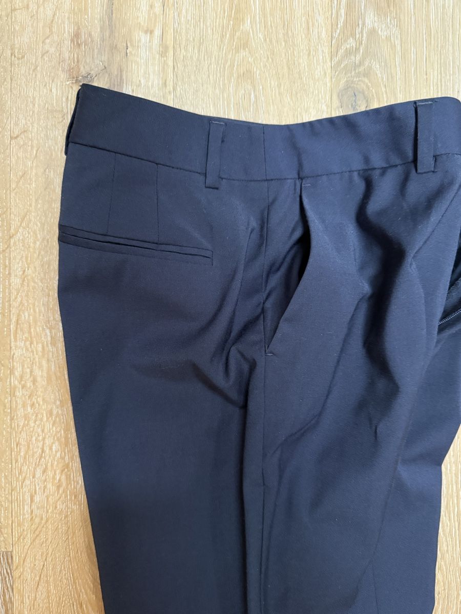 Hosen: Great blue trousers. F 38 – Neu (gemäss Beschreibung) aus Grund b. Gstaad von PlageNeigeplus 7