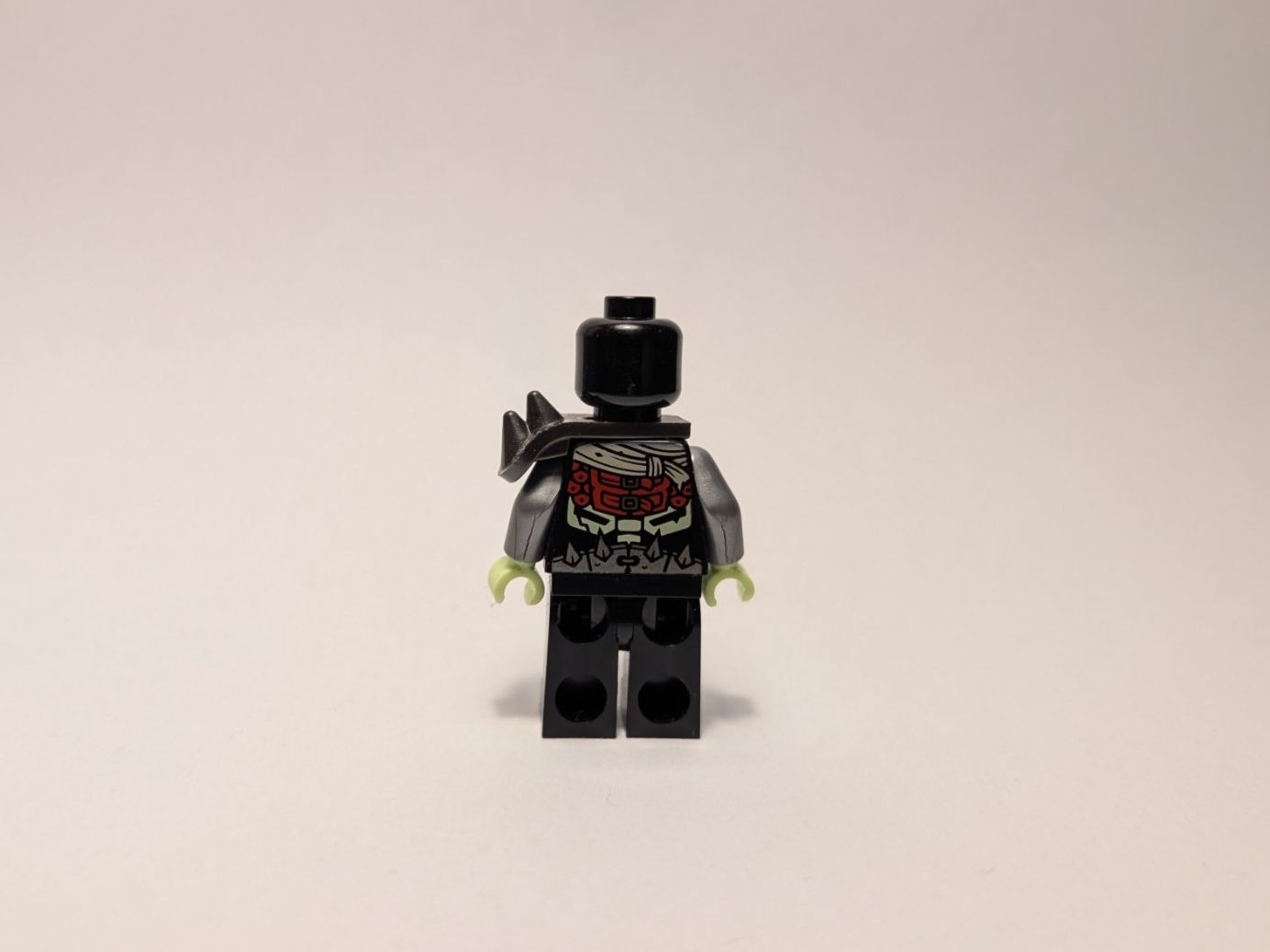 Lego Giocattoli: LEGO Ninjago Bone Warrior – Usato da Uster venduto da FabioR 1