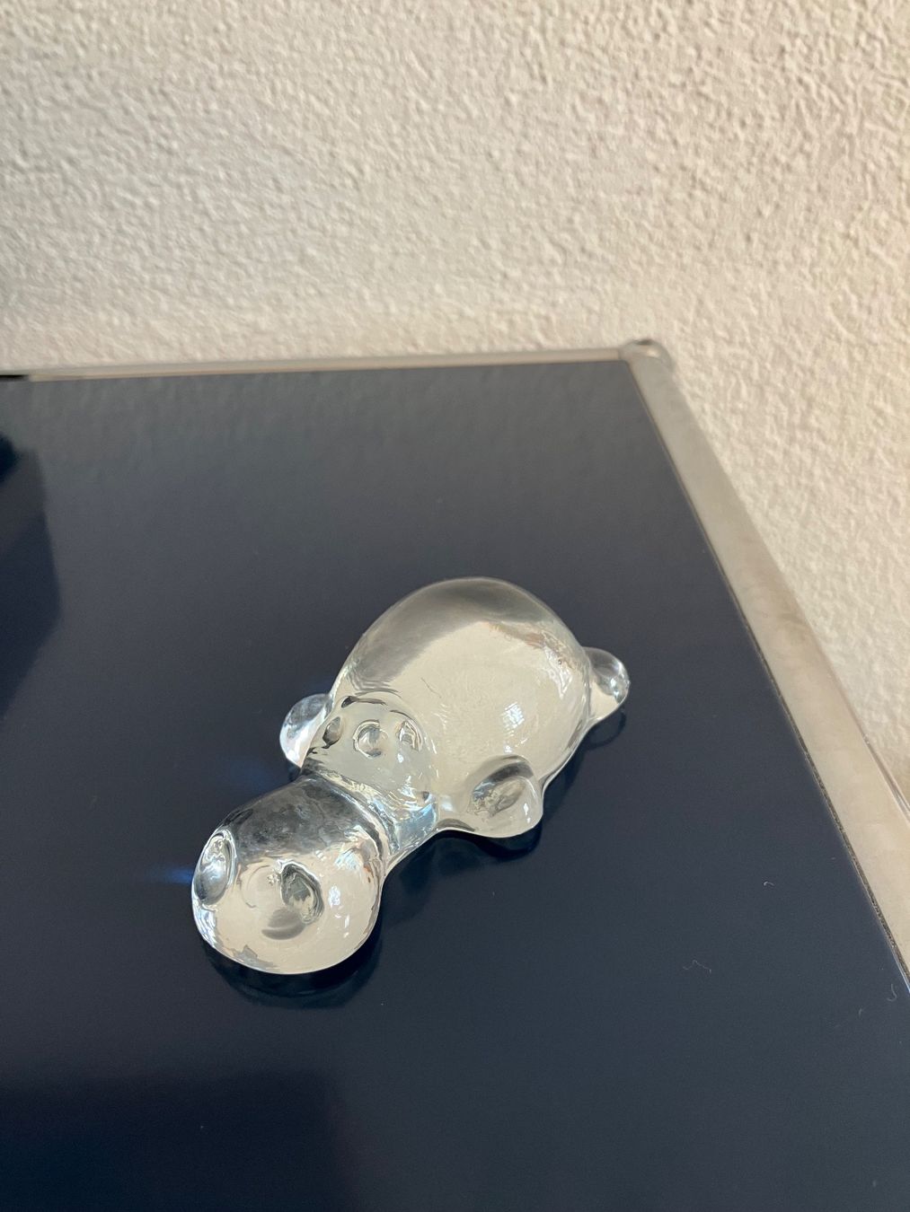 Figuren: Briefbeschwerer Nilpferd von Leonardo – Neu (gemäss Beschreibung) aus Olten von Dickbrave