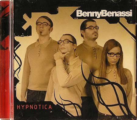 CDs: Benny Benassi – Hypnotica – Gebraucht aus Sargans von Soraya3