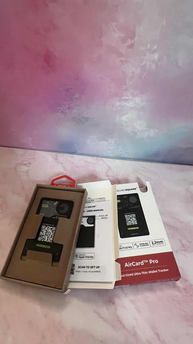 GPS & Appareils de mesure: Wallet Tracker  – Neuf (Voir description) à Laupersdorf par Cloludi 1