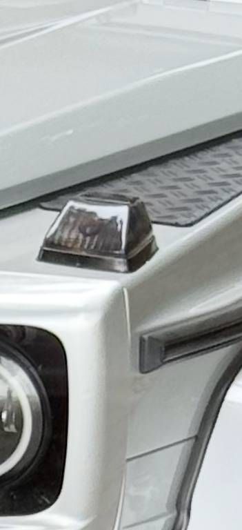 Alle Autoersatzteile: W463 Schwarze Blinkergehäuse – Gebraucht aus Wiler b. Seedorf von Damleu 4