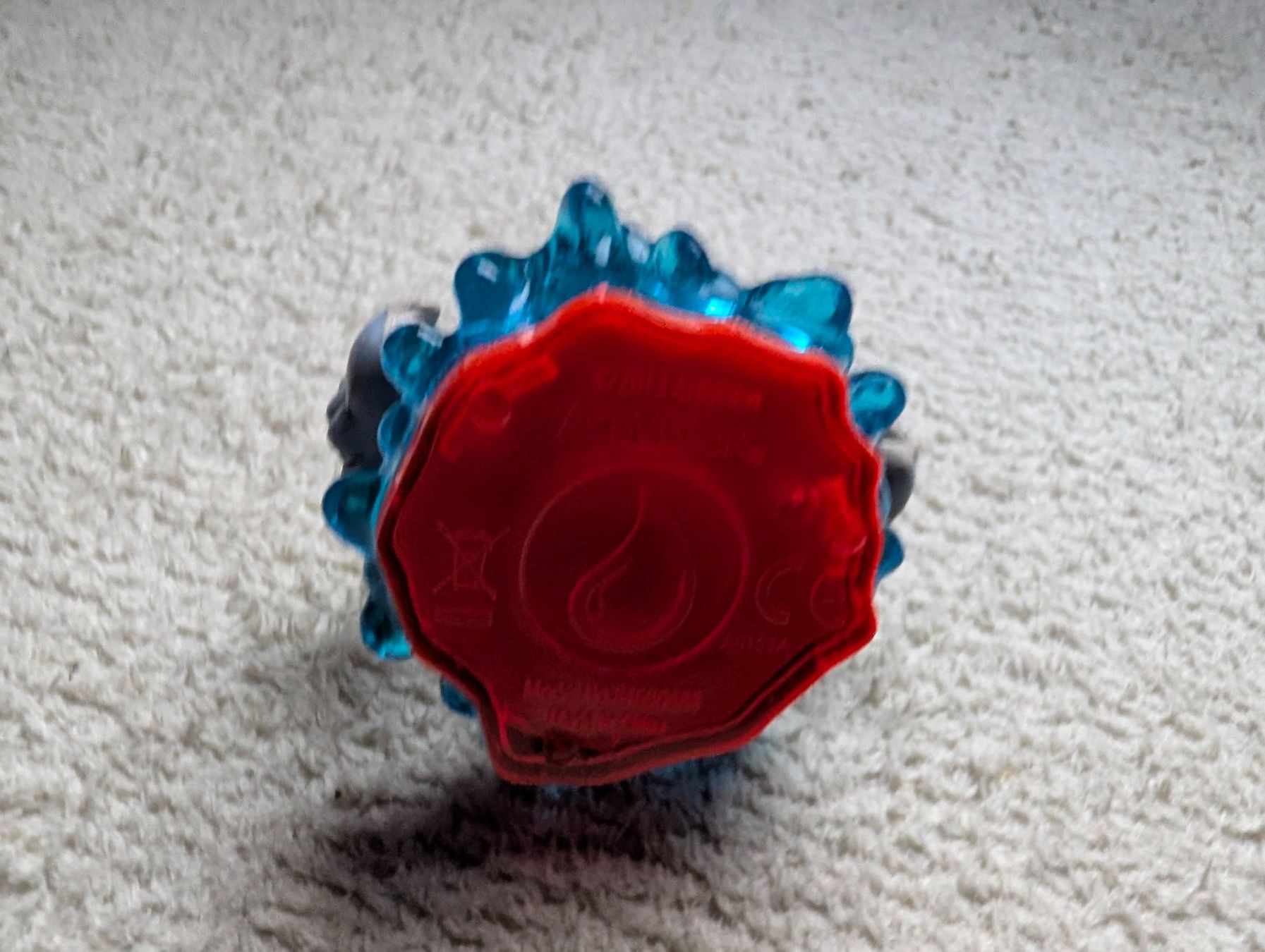 Statuette: Skylanders Trap Team Figure Mini Thumpling – Usato da Hünenberg See venduto da SpecialEditionGaming 2