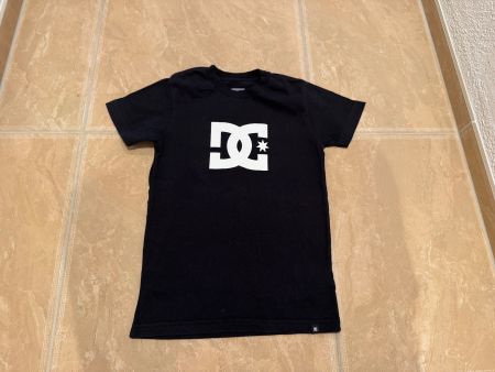 DC youth Streetwear Shirt, XS oder 14J 164