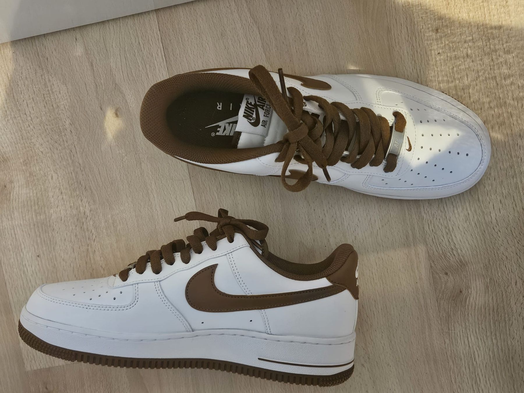 Nike Scarpe da uomo: Nike Air Force 1 Grösse 41 – Nuovo (secondo la descrizione) da Bäretswil venduto da butterhonig 2