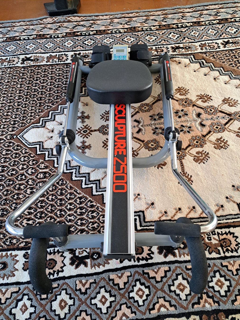 Hometrainer: Rudergerät – Usato da Hagenbuch ZH venduto da waterprofi
