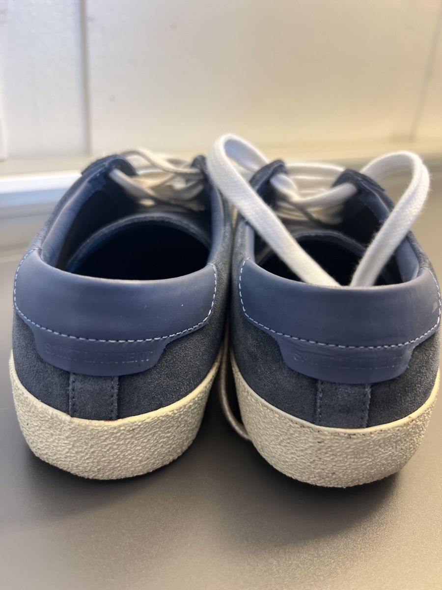 Saint Laurent Scarpe da donna: Saint Laurent Sneakers Size 36.5 – Usato da Zürich venduto da P_Lipinski_21 4