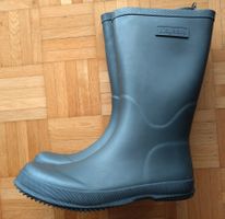 NEU! Gummistiefel Bisgaard, Gr. 39, schwarz