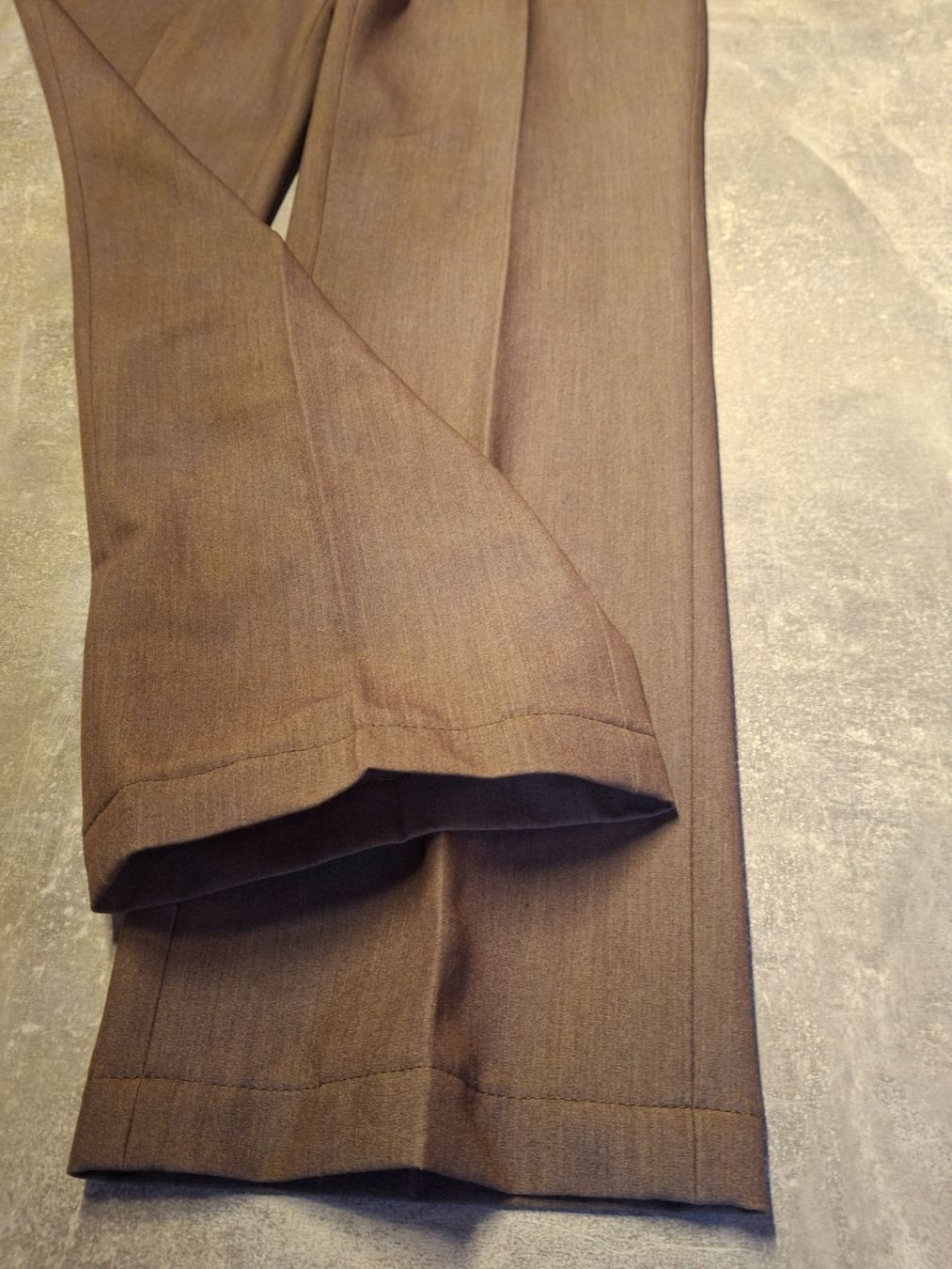 Hosen: Pantalon taille élastique grandeur M – Gebraucht aus Villiers von san_jn5w 1