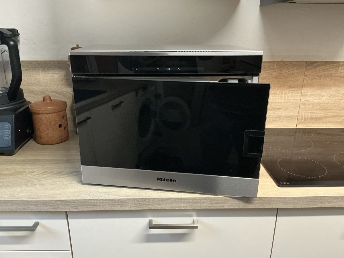 Miele Forni: Miele Dampfgarer DG6019 – Usato da Steckborn venduto da nad_m2mb 3