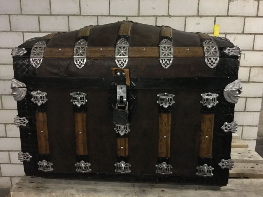Piraten Schatztruhe originalgrösse | Kaufen auf Ricardo