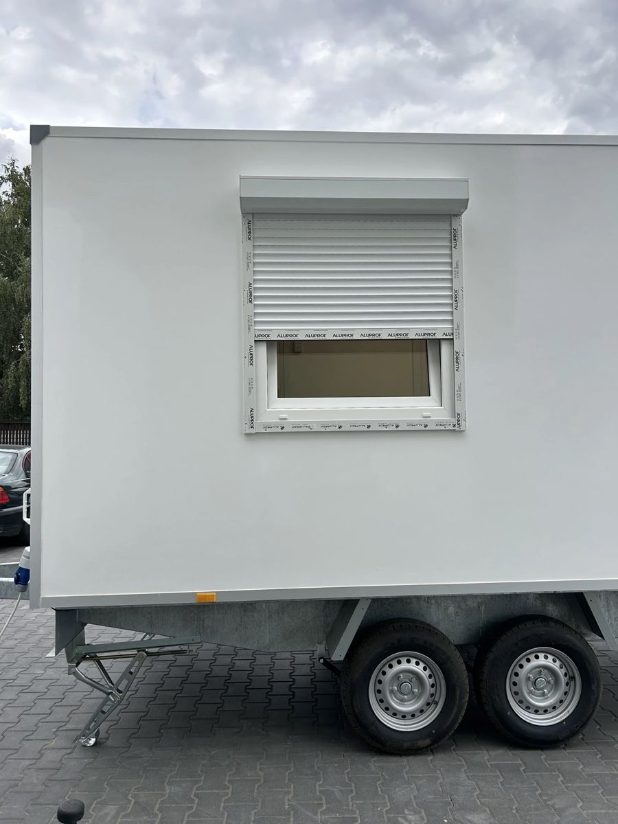 Remorques: büro anhänger – Neuf (Voir description) à kloten par dejan.h 1
