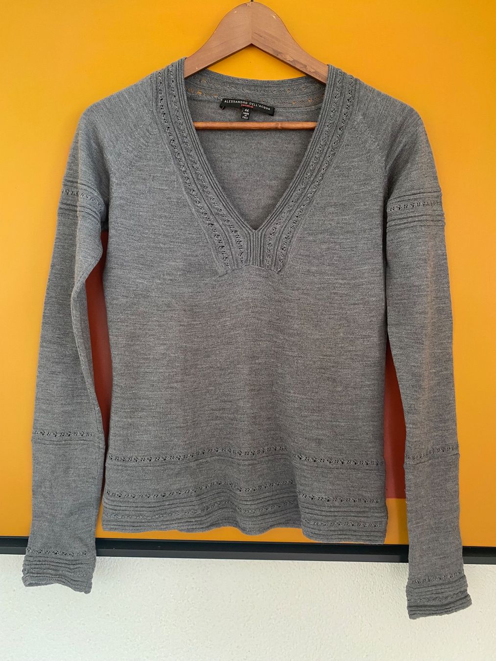 Maglioni & Felpe: Alessandro Dell‘Acqua Pullover – Usato da Walchwil venduto da anj_9zhk 1