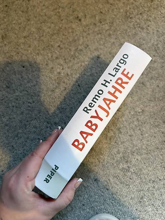 Libri: Baby Jahre Lernbuch FaBeK – Usato da Toffen venduto da _celine.tra