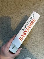 Baby Jahre Lernbuch FaBeK