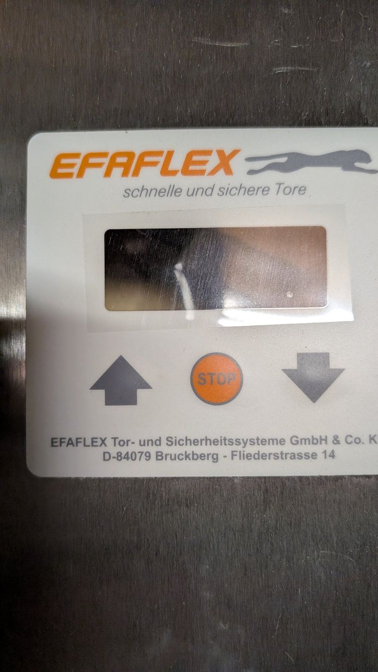 Altro Materiale elettrico: Schnelllauftor – Usato da Lanzenhäusern venduto da Original75 3