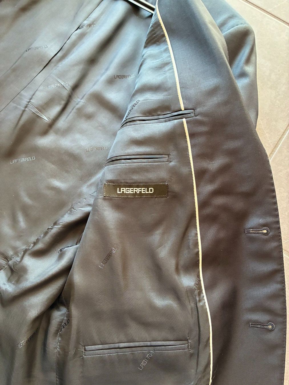 Completi: Herren Anzug – Usato da Bonstetten venduto da beatus60 1