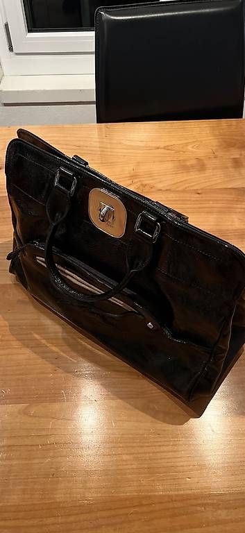 Borse da donna: Bella Borsa longchamp nera – Usato da Vaglio venduto da rot_q6t2 1