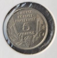 5 Franc 1933