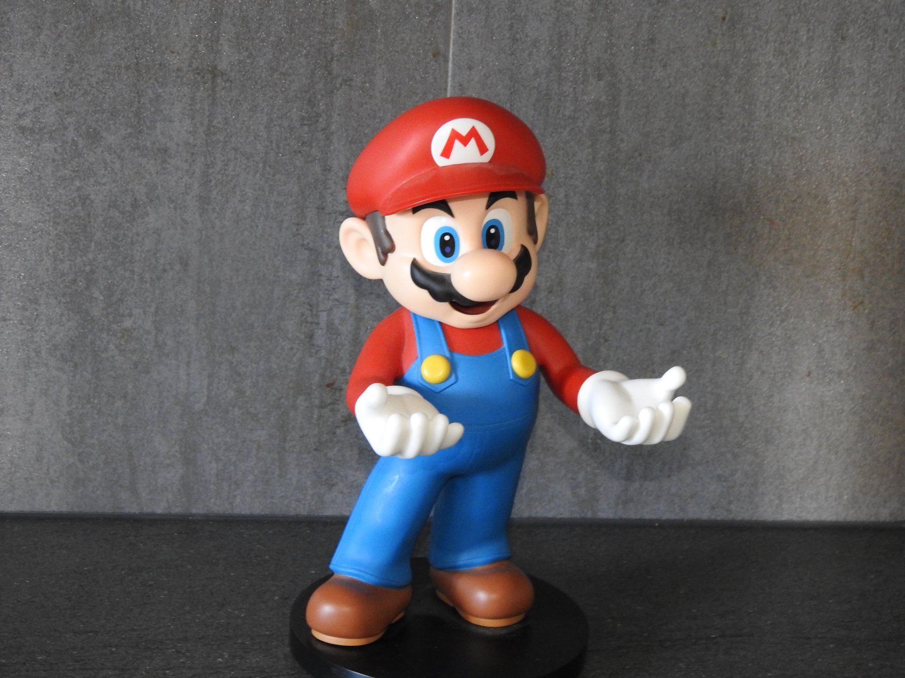 Console: Support Mario pour console Nintendo avec console amstrad + – Usato da Essertes venduto da onezoneplay 9