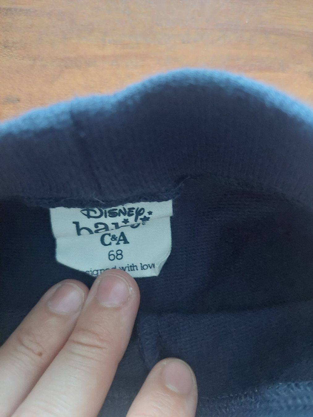 C&A Pantaloni: Trainer Gr. 68 Winnie Pooh Sommer – Usato da Sissach venduto da zwwerg 3