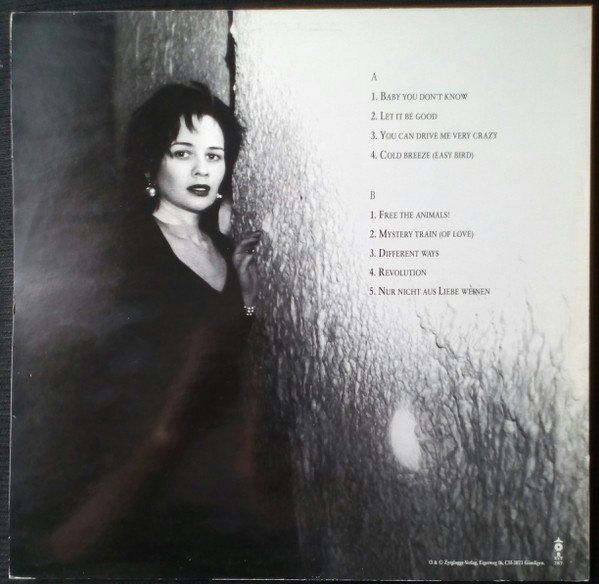 Dischi in vinile: Kaa Vera: Different Ways LP – Nuovo (secondo la descrizione) da Steinhausen venduto da Vilivinili 1