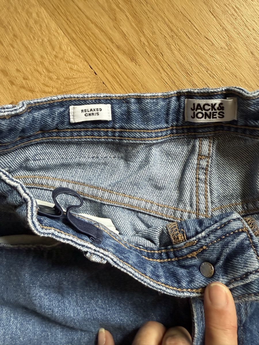 Jack & Jones Pantaloni: Jeans Jack&Jones 152 – Usato da Zürich venduto da Mothai 3