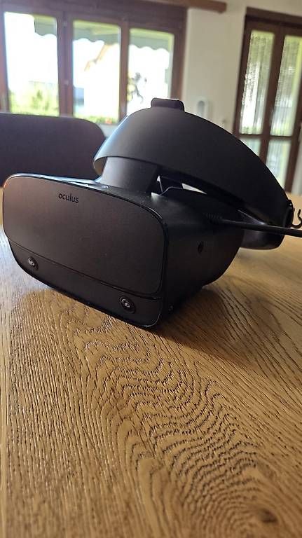 Casco VR: Oculus Rift S  PC VR-Headset (Virtual Reality Brille) – Usato da Baltschieder venduto da sal_wc9j