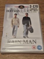 Rain Man - Dustin Hoffman (DVD) NEU und OVP English