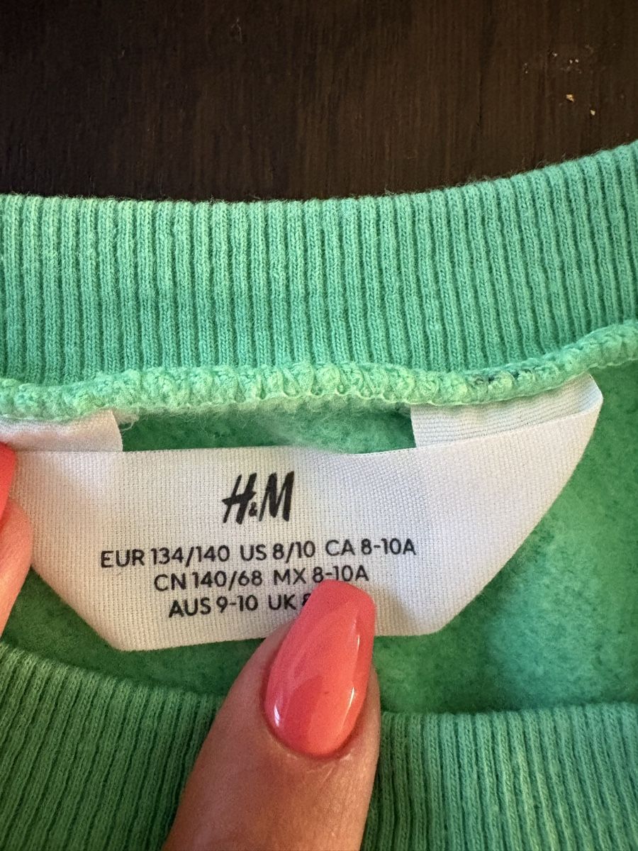 H&M Maglioni & Felpe: Pulli Junge Gr. 134/140 – Usato da Winterthur venduto da Baby117 1