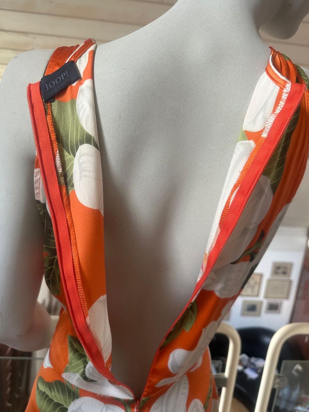 Joop Vestiti: Schönes Seidenkleid von JOOP – Usato da Neuhausen venduto da Lechasseur 6