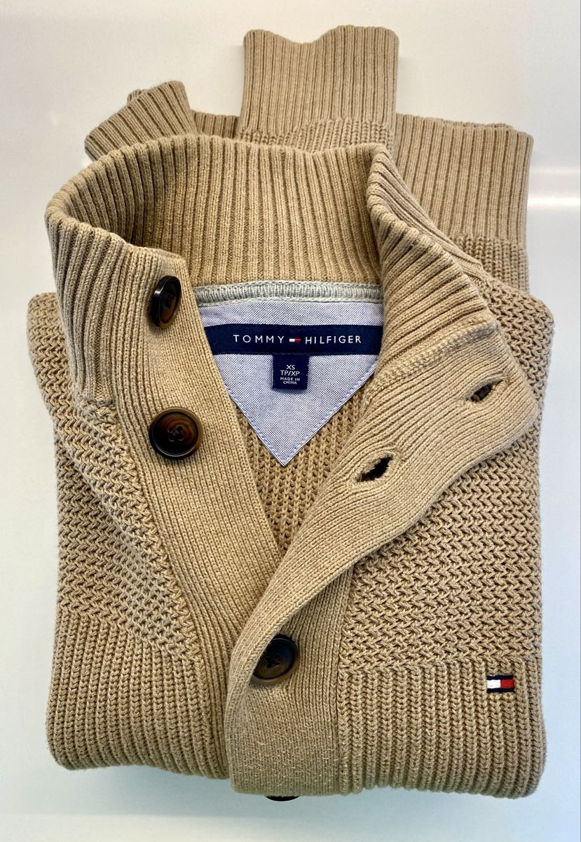 Tommy Hilfiger Maglioni & Felpe: Tommy Hilfiger Cardigan Grösse XS – Usato da Basel venduto da phidelitas 1