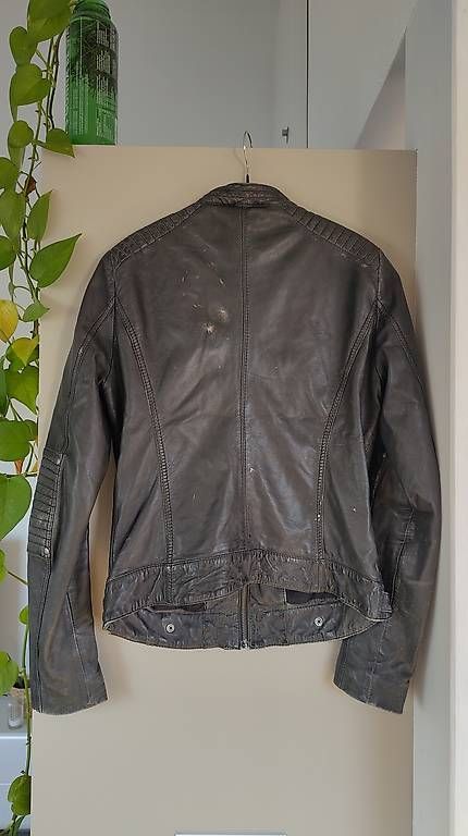 Jacken: echte Lederjacke Gr. S – Gebraucht aus Solothurn von Claudiaf11 1