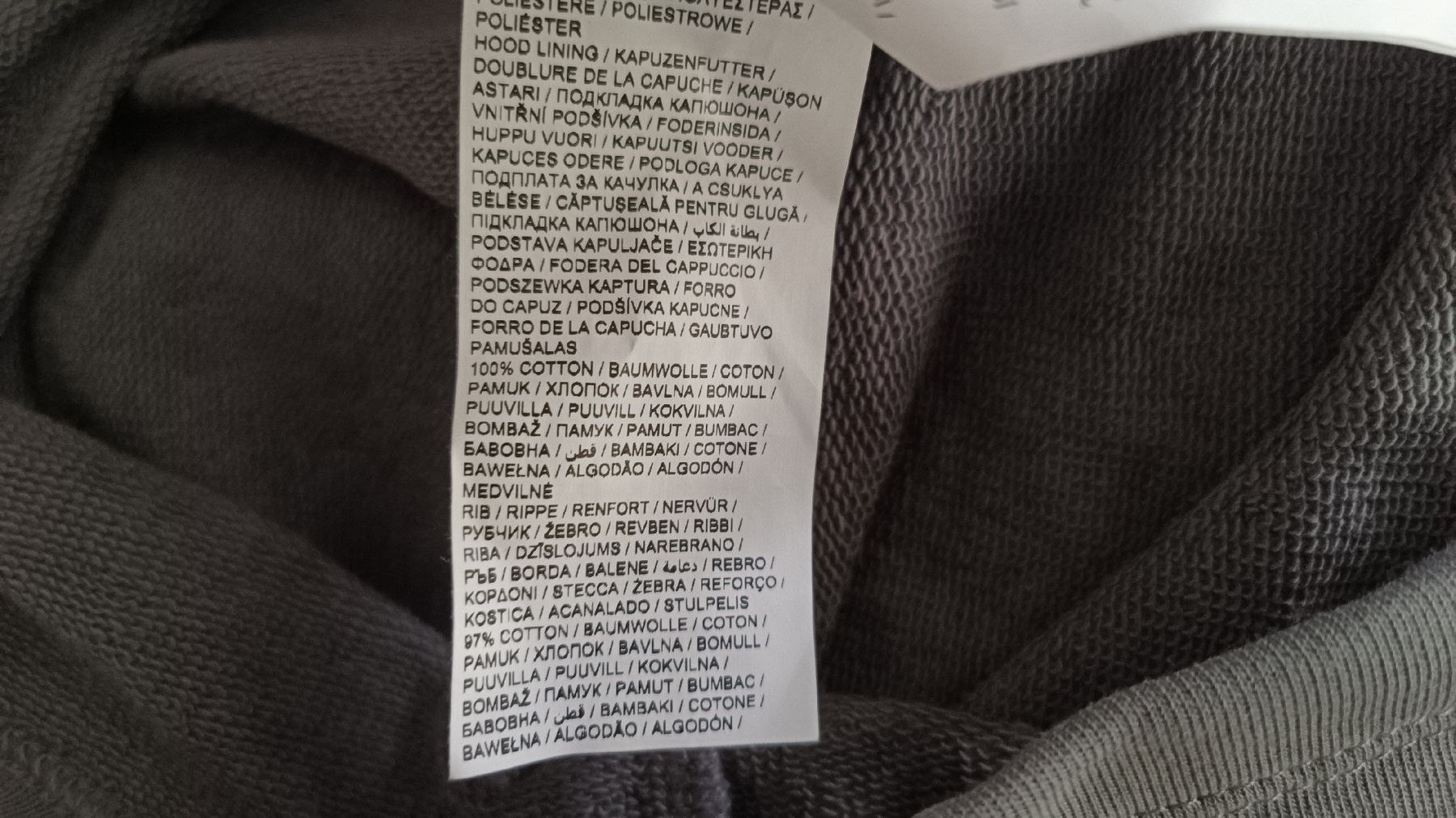 Puma Maglioni & Felpe: Puma Pullover XS schwarz – Usato da Villmergen venduto da toptip1970 3
