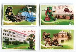 Briefmarken "Medizin". Thailand