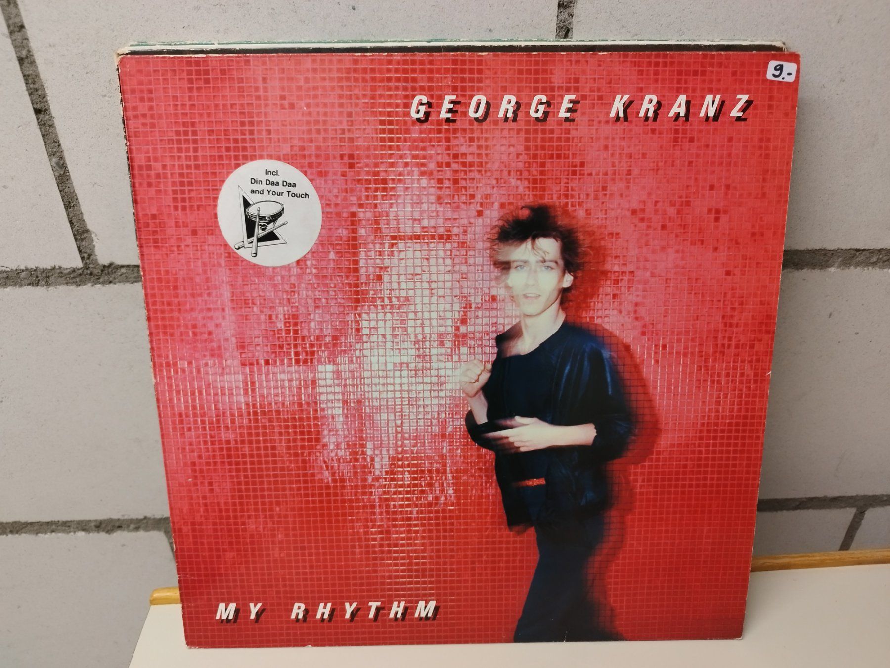 Schallplatten: LP. Ab Fr 1.--  Titel  siehe Foto – Gebraucht aus Lupfig von fred-feuerstein