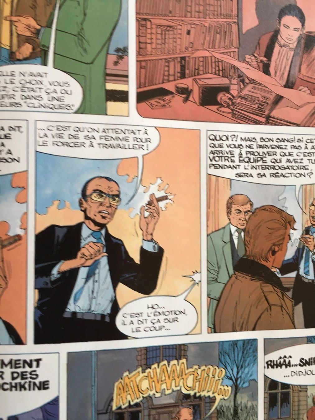Fumetti: Alexe - L'imprévu – Usato da Commugny venduto da Alexnicolas11 3