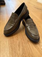 Vagabond Damen-Loafer aus Leder, Grösse 39 – Top Zustand