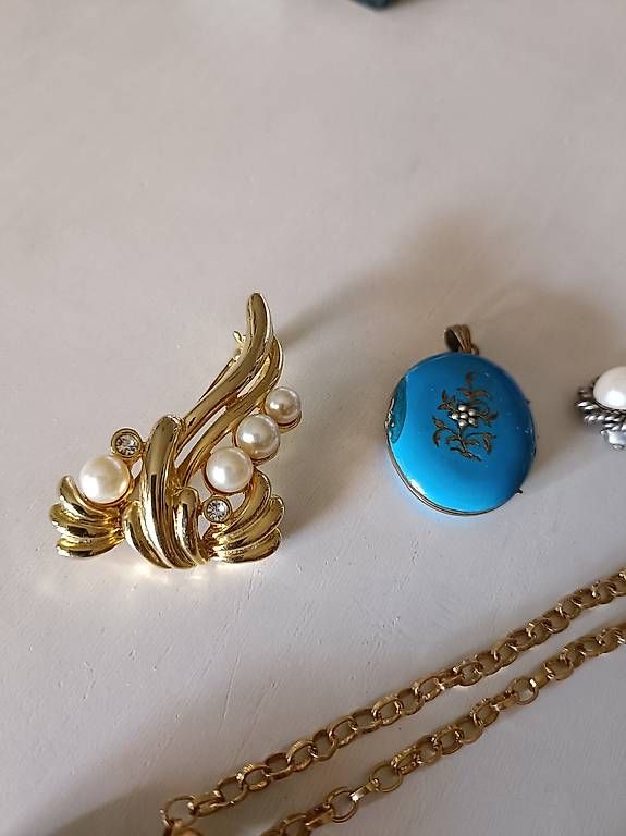 Altri gioielli: Schmuck lot  – Usato da Uster venduto da gen_2njk 2