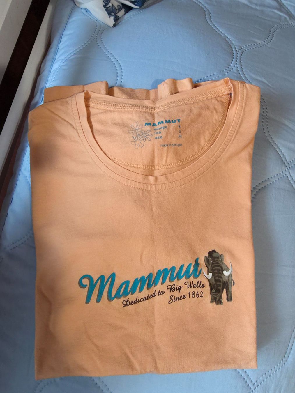Mammut T-shirt: Mammut T-Shirts 2.Stück, Grösse S – Usato da Malix venduto da ric_nh2y 3