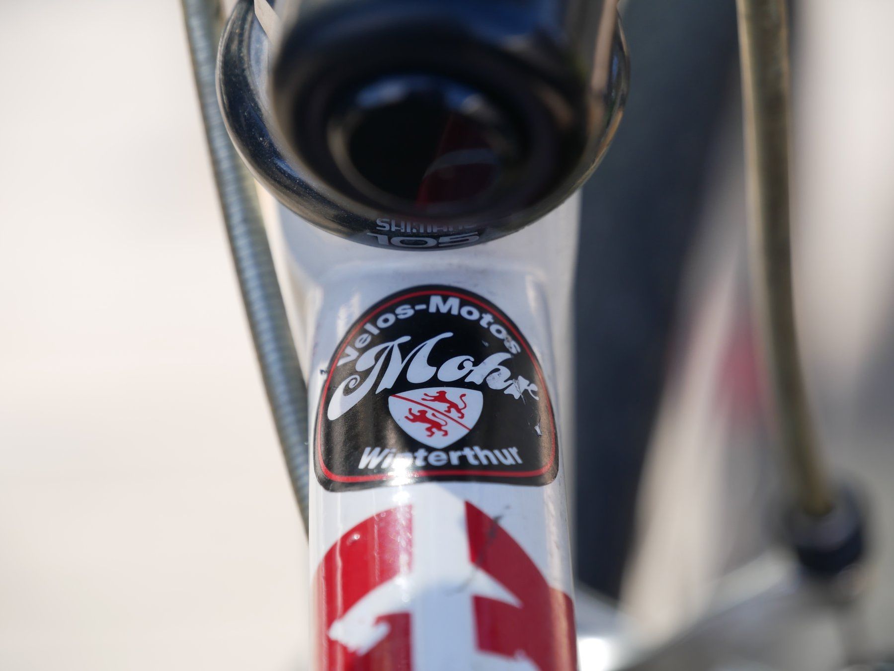 MBK Biciclette: Retro Rennvelo – Usato da Altnau venduto da 01Tobi26 1