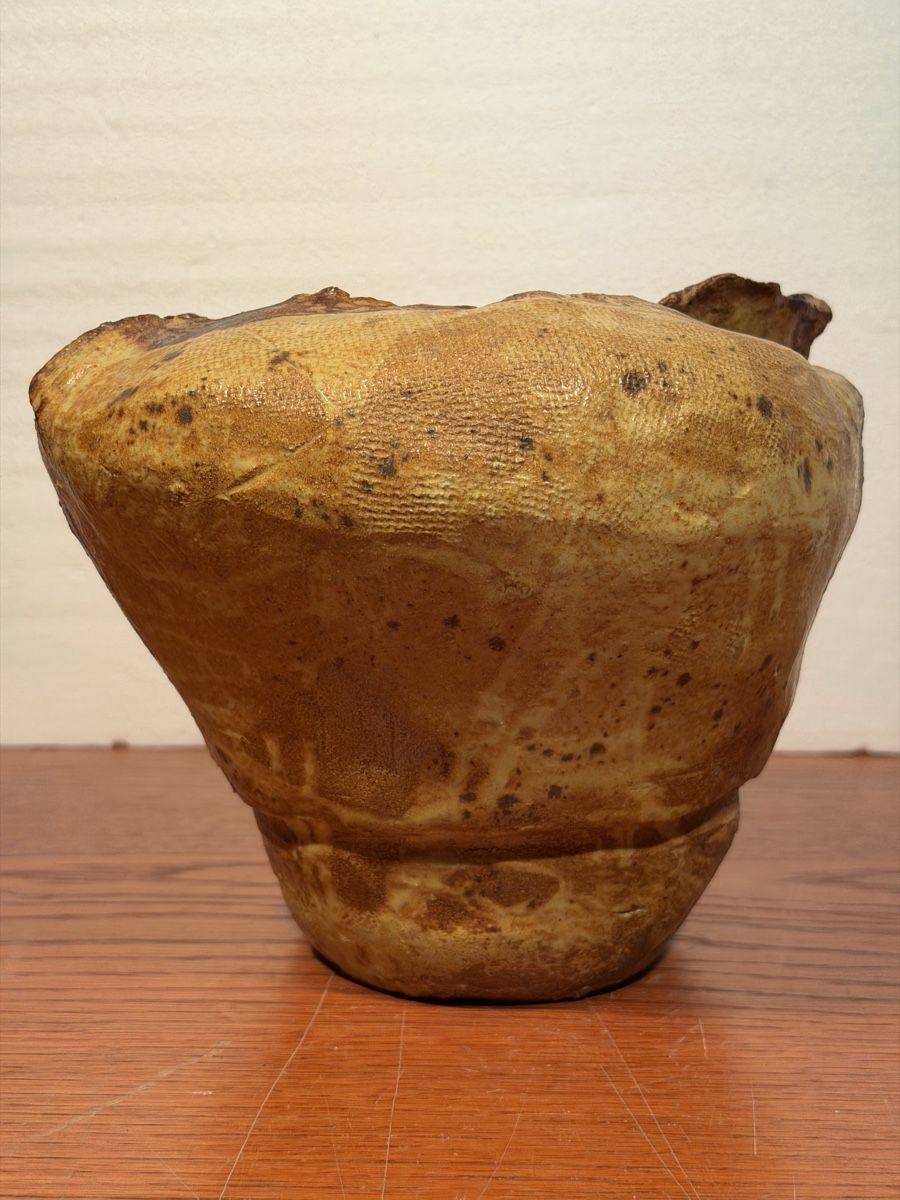 Vasi & Recipienti: Unique antique Handmade Ceramic Vase – Usato da Lausanne venduto da artnouveau04 1