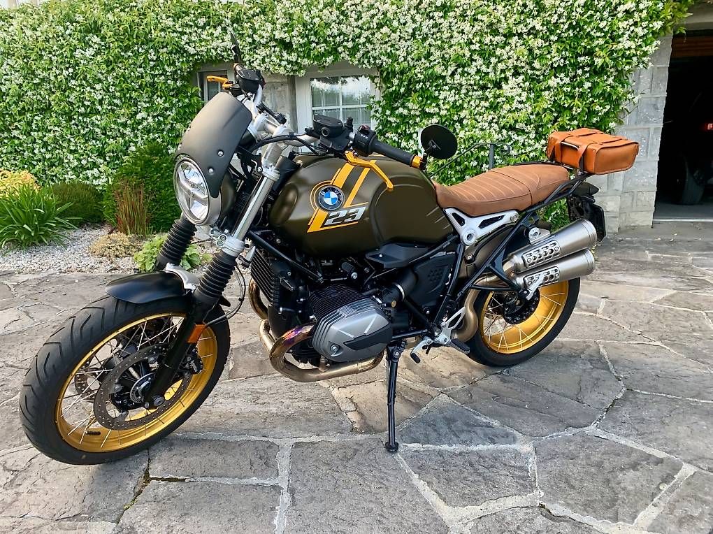 Strada: BMW r nine t – Usato da Pully venduto da ste_k2vg 2