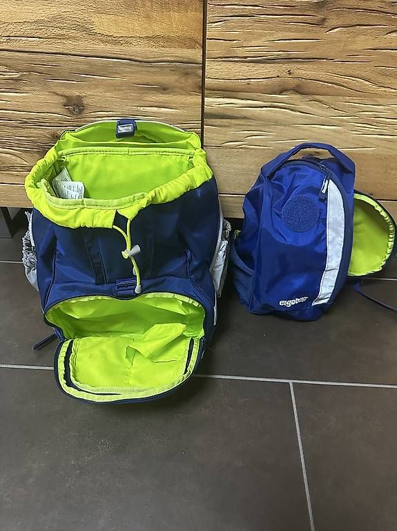 Ergobag Kindertaschen: Ergobag – Gebraucht aus Schübelbach von Ricola00 3
