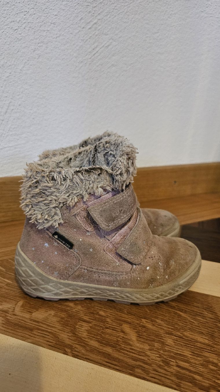 Superfit Scarpe per ragazze: Winterschuhe Winterstiefel Grösse 24 Mädchen Superfit – Usato da Hünenberg venduto da mar_vqb7 2