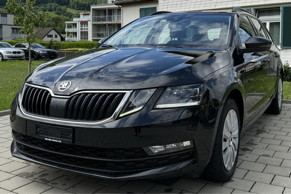 Skoda Octavia 2.0TDI