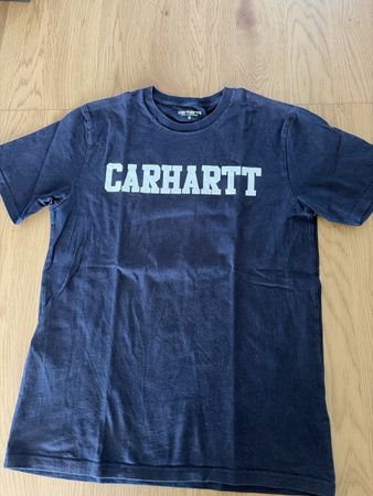 Carhartt T-Shirt dunkelblau Grösse S 