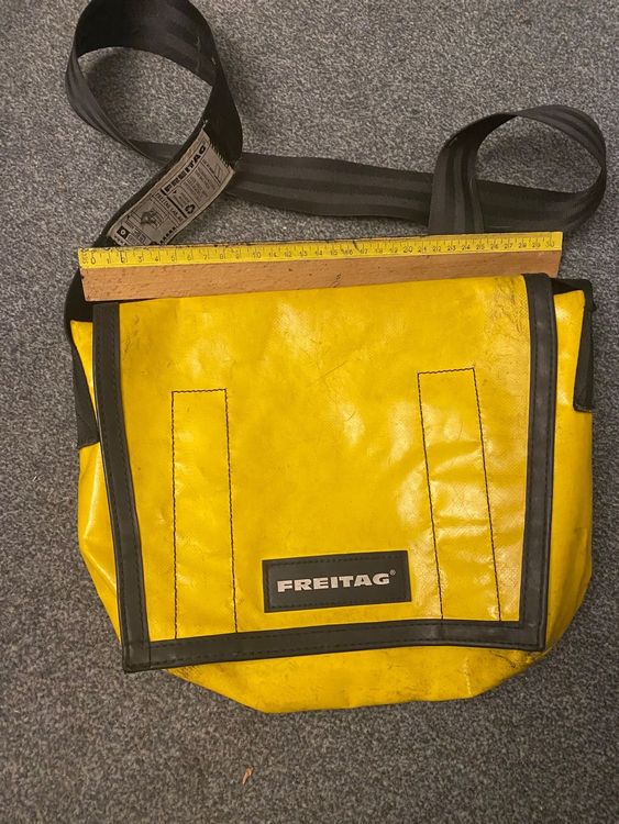 Gelbe Freitag Tasche | Kaufen auf Ricardo